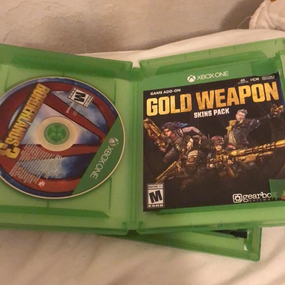 Borderlands bundle - Picture 5 of 5